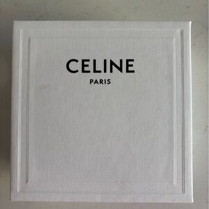 Celine White Gift Box